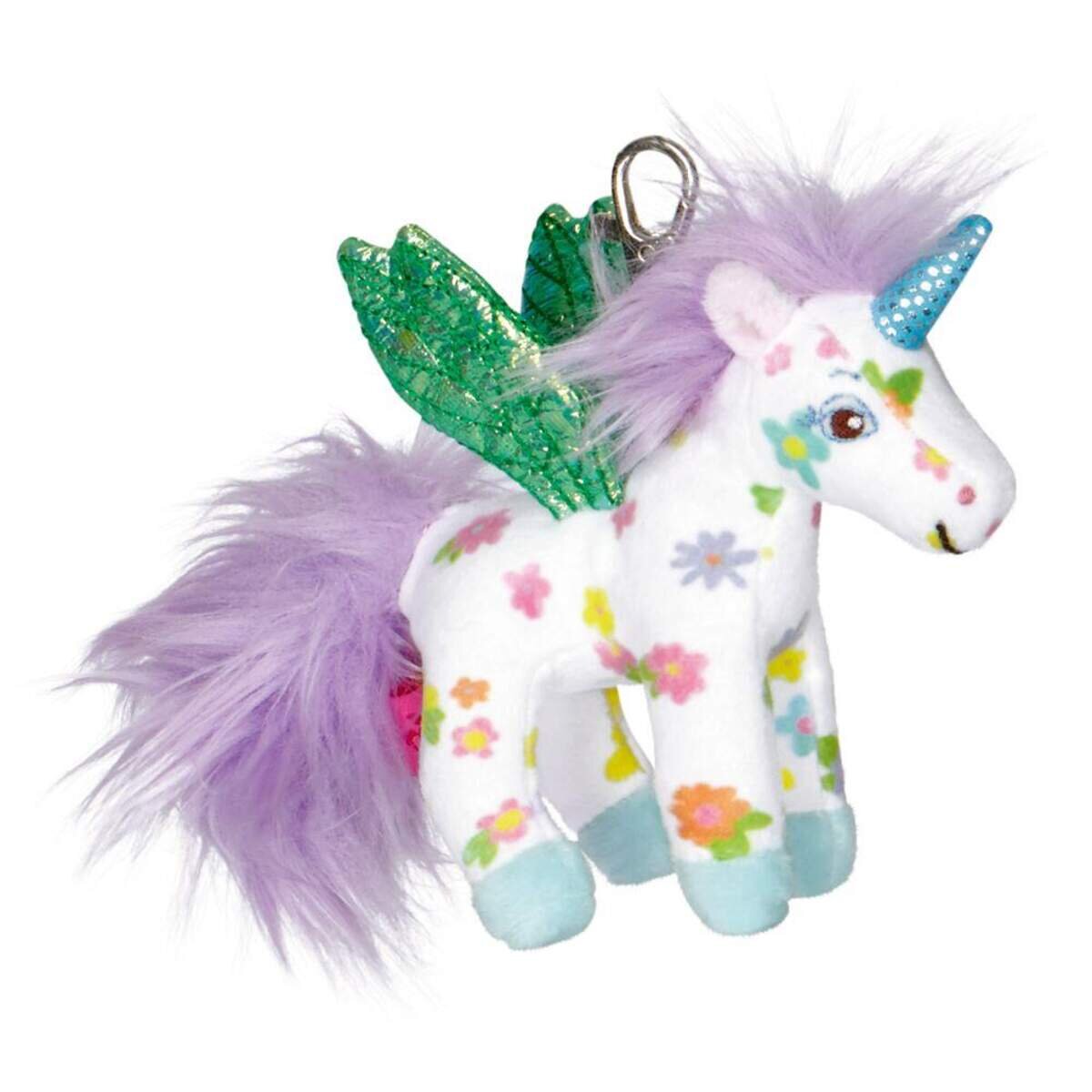 Die Spiegelburg Einhorn-Anhänger Flora Einhorn-Paradies