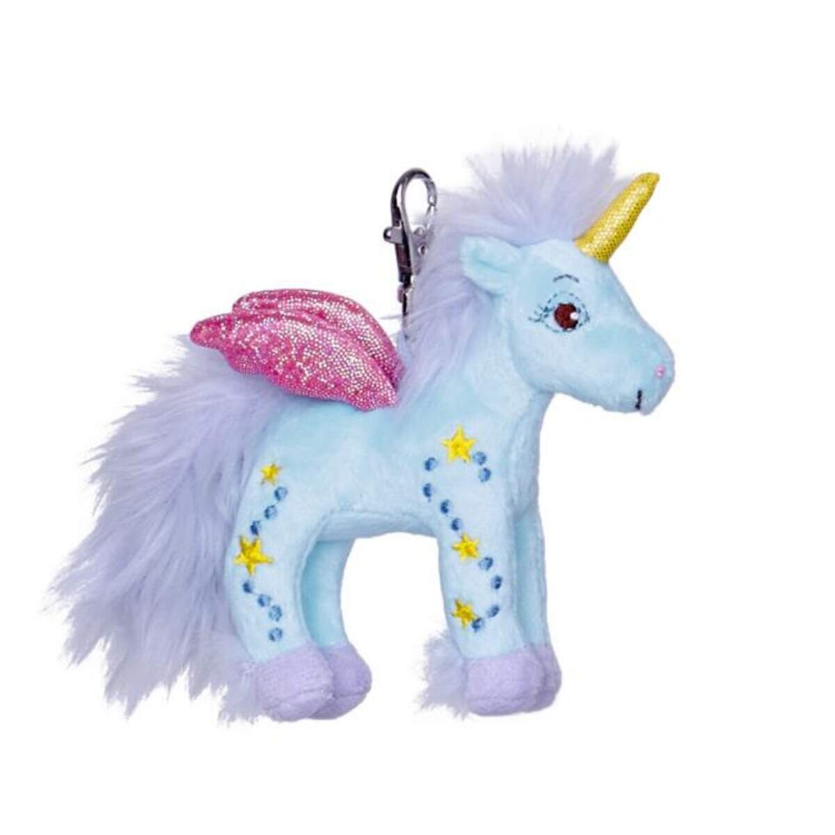 Die Spiegelburg Einhorn-Anhänger Prinzessin Lillifee, sortiert