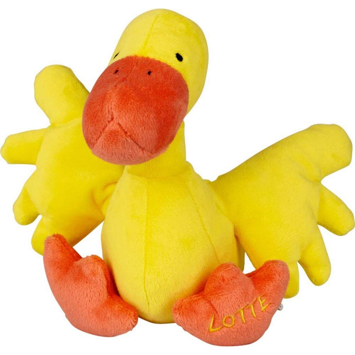 Die Spiegelburg Ente Lotte zum Kuscheln Die Lieben Sieben
