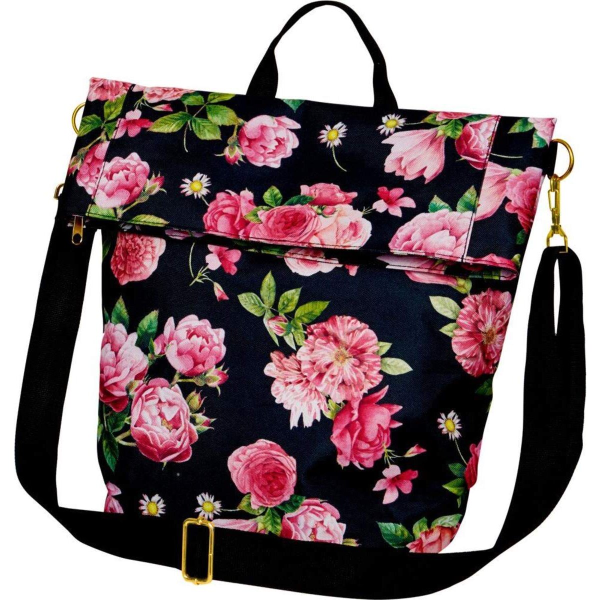 Die Spiegelburg Fahrradtasche Zeitlos schön (M. Bastin)