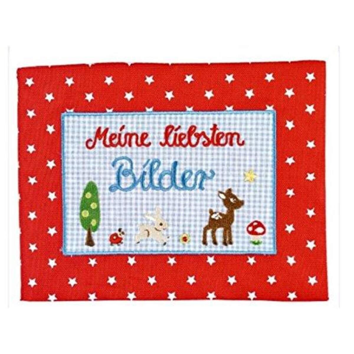 Die Spiegelburg Fotoalbum Baby Glück