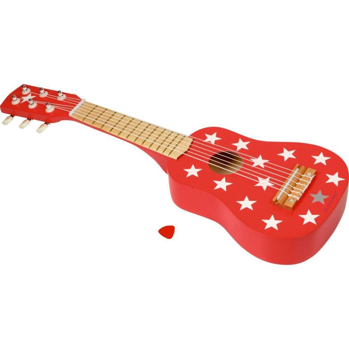 Die Spiegelburg Gitarre Fröhliche Weihnachten