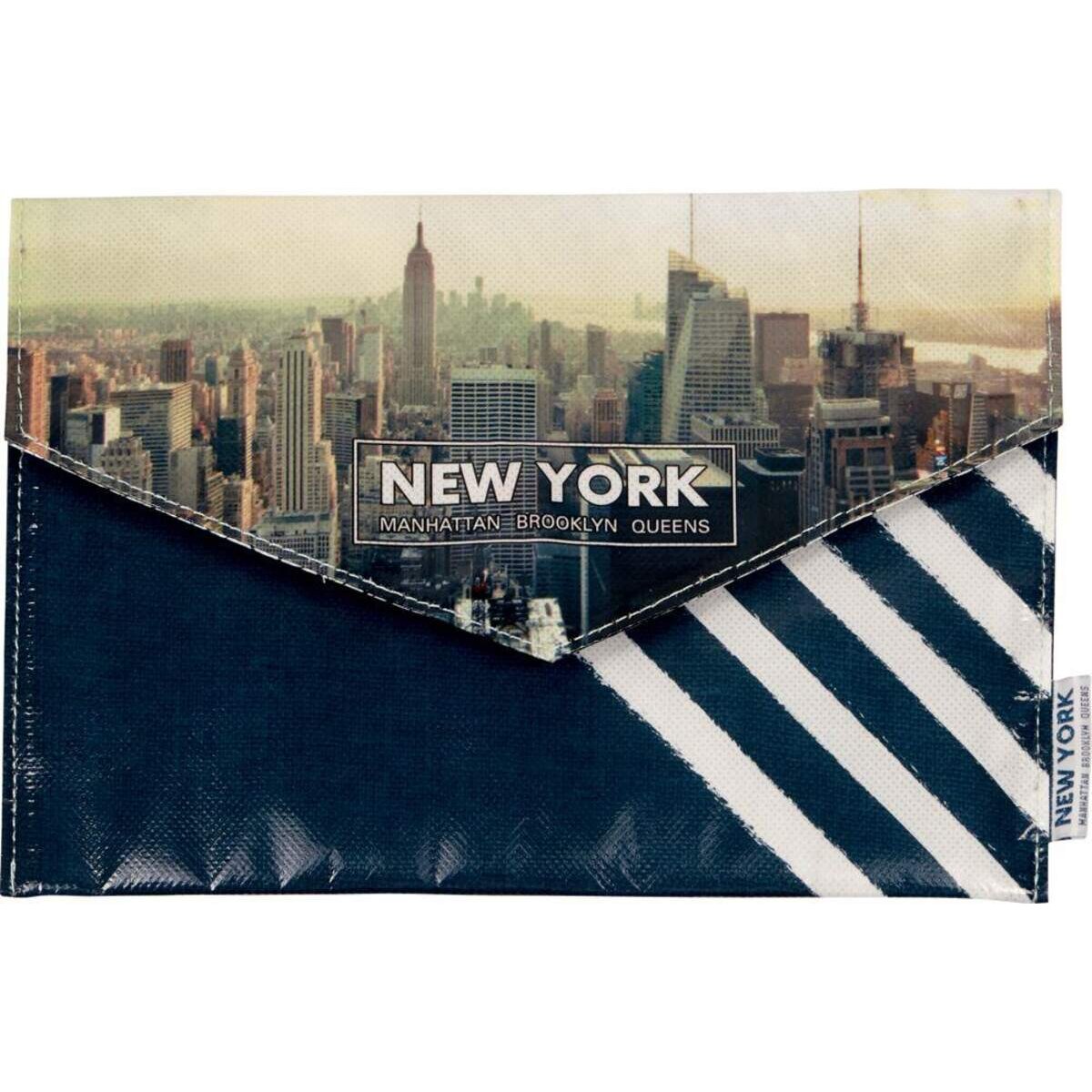 Die Spiegelburg Großes Allzweck-Täschchen New York Reisezeit