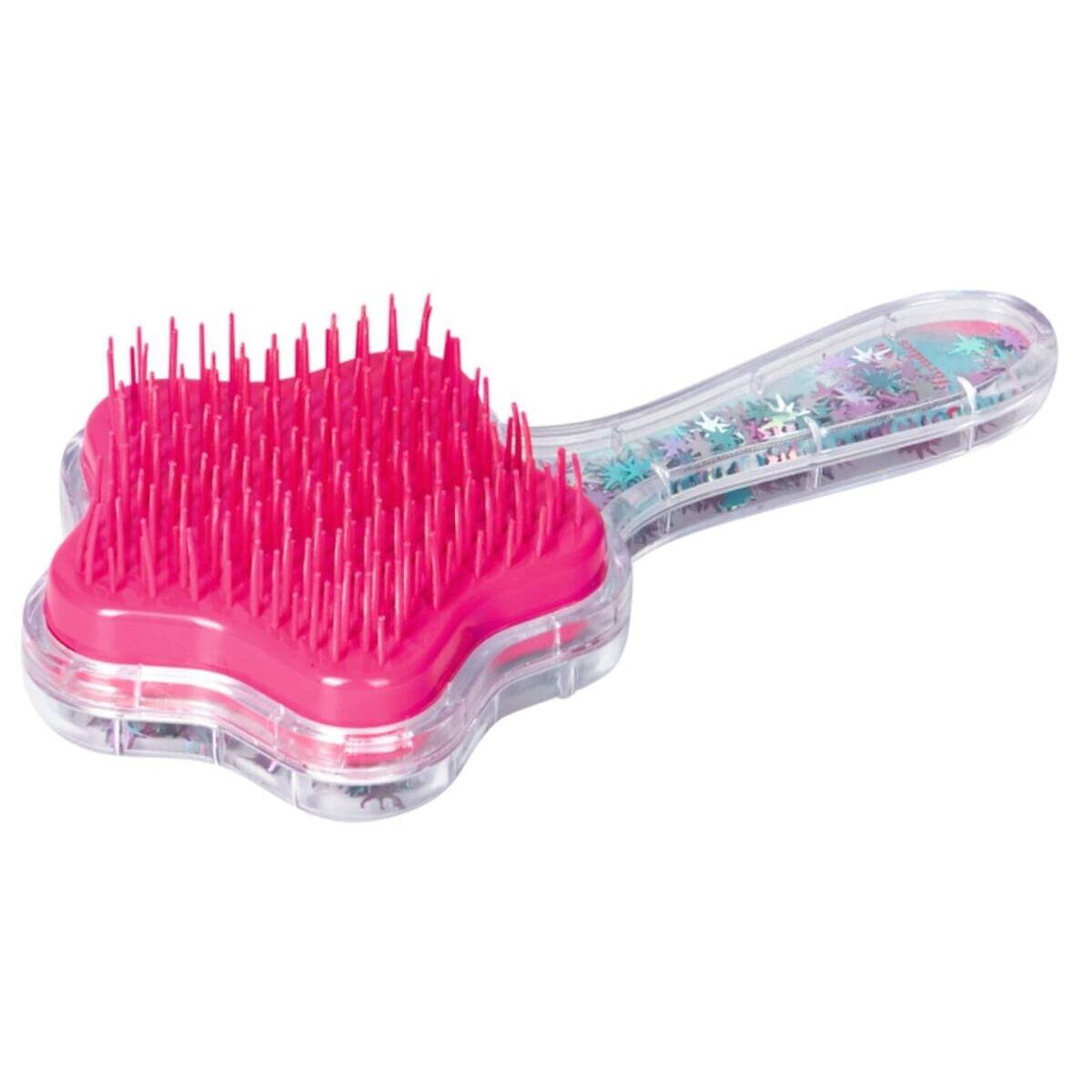 Die Spiegelburg Haarbürste mit beweglichem Glitter Einhorn-Paradie