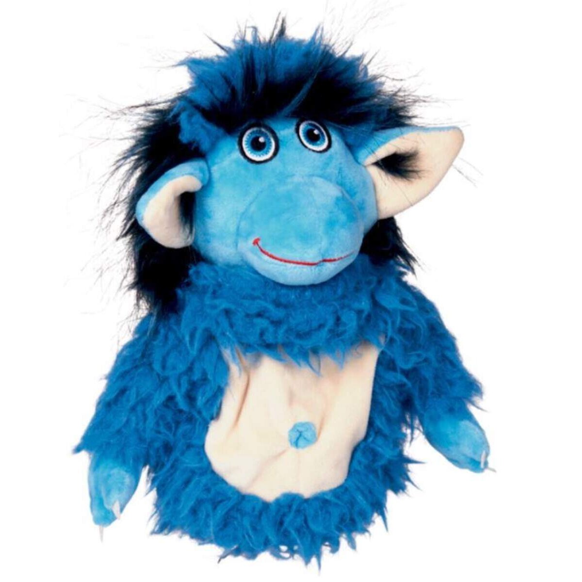 Die Spiegelburg Handpuppe Der Grolltroll