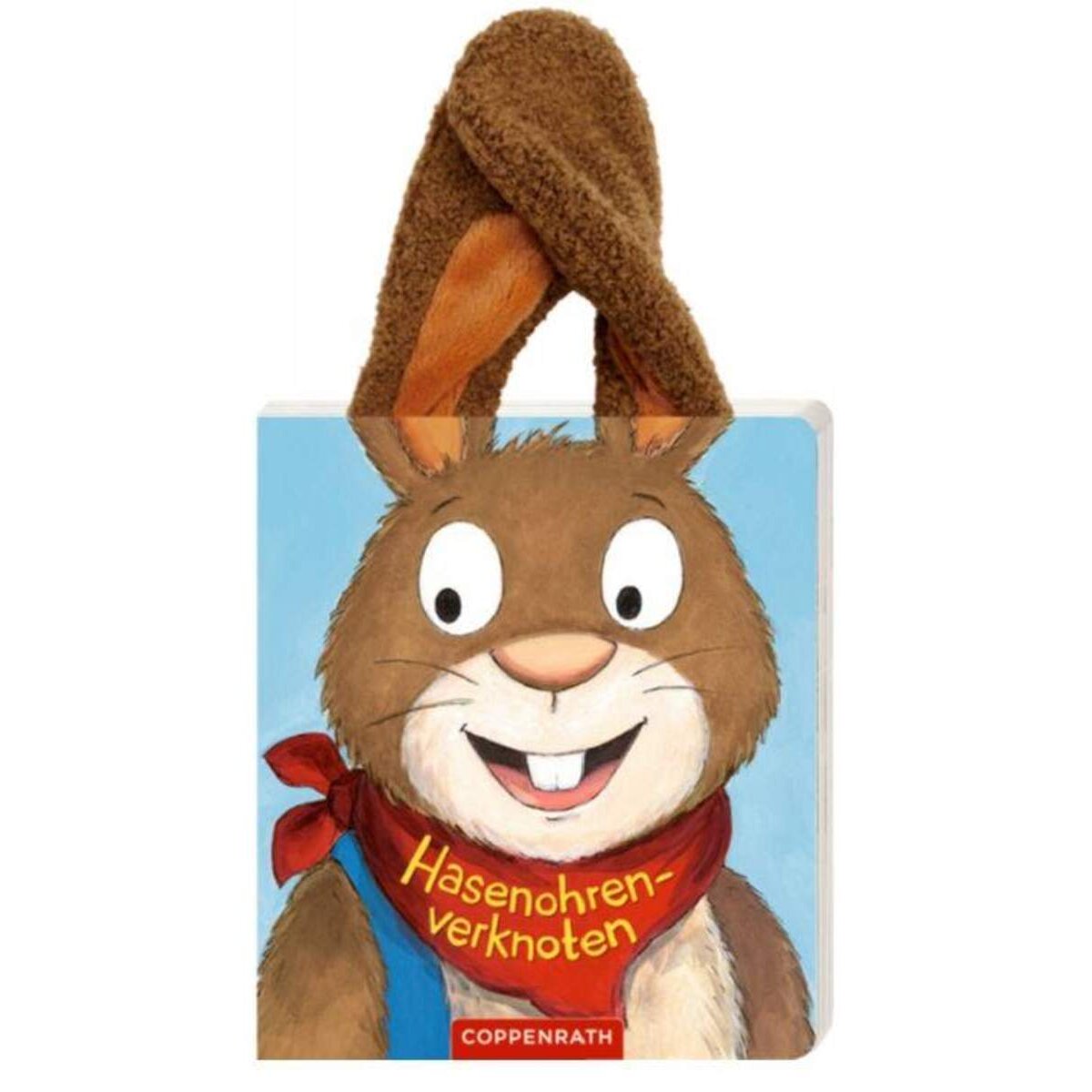 Die Spiegelburg Hasenohrenverknoten