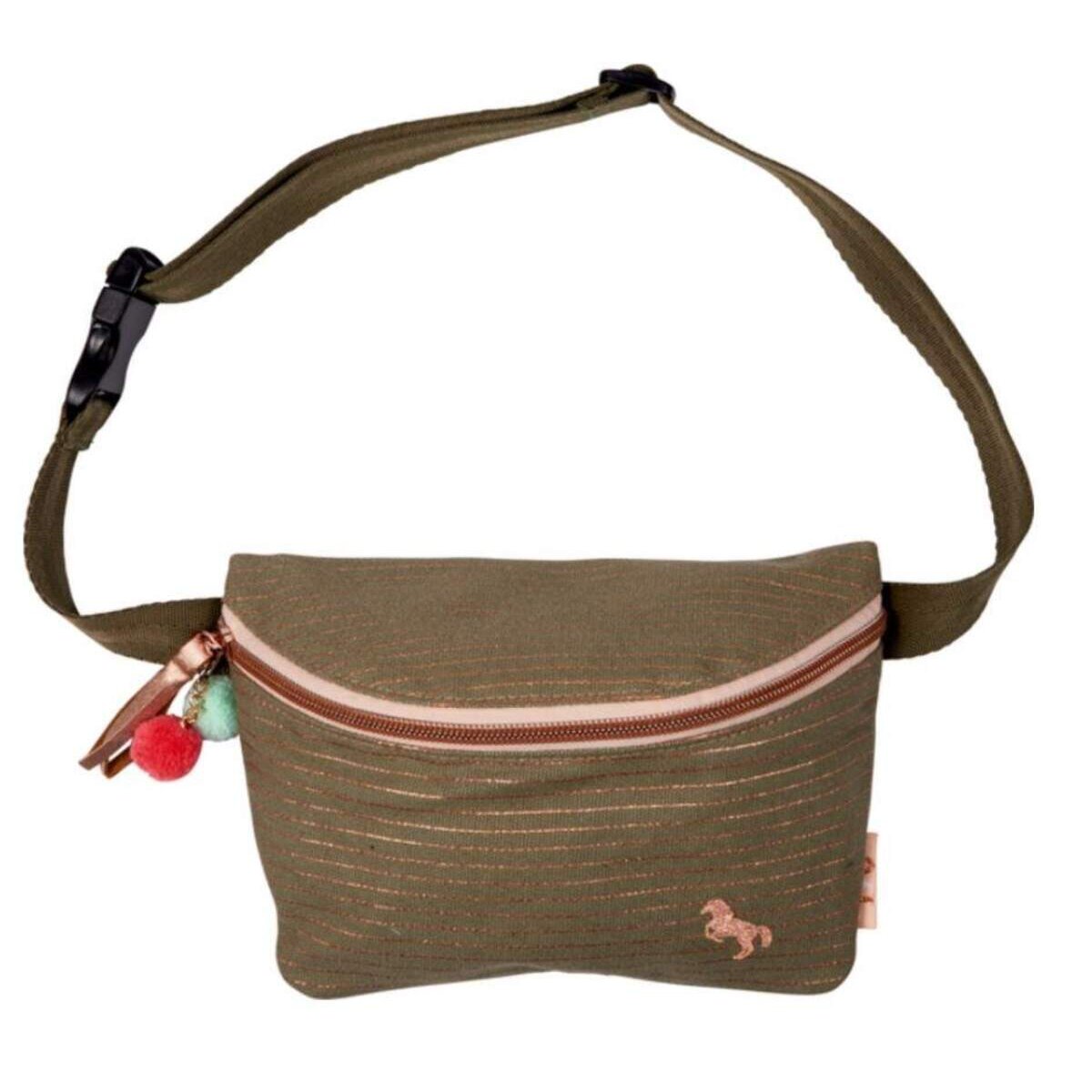 Die Spiegelburg I LOVE HORSES Bauchtasche
