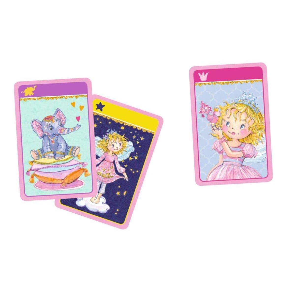 Die Spiegelburg Kartenspiel 4 in 1 Prinzessin Lillifee