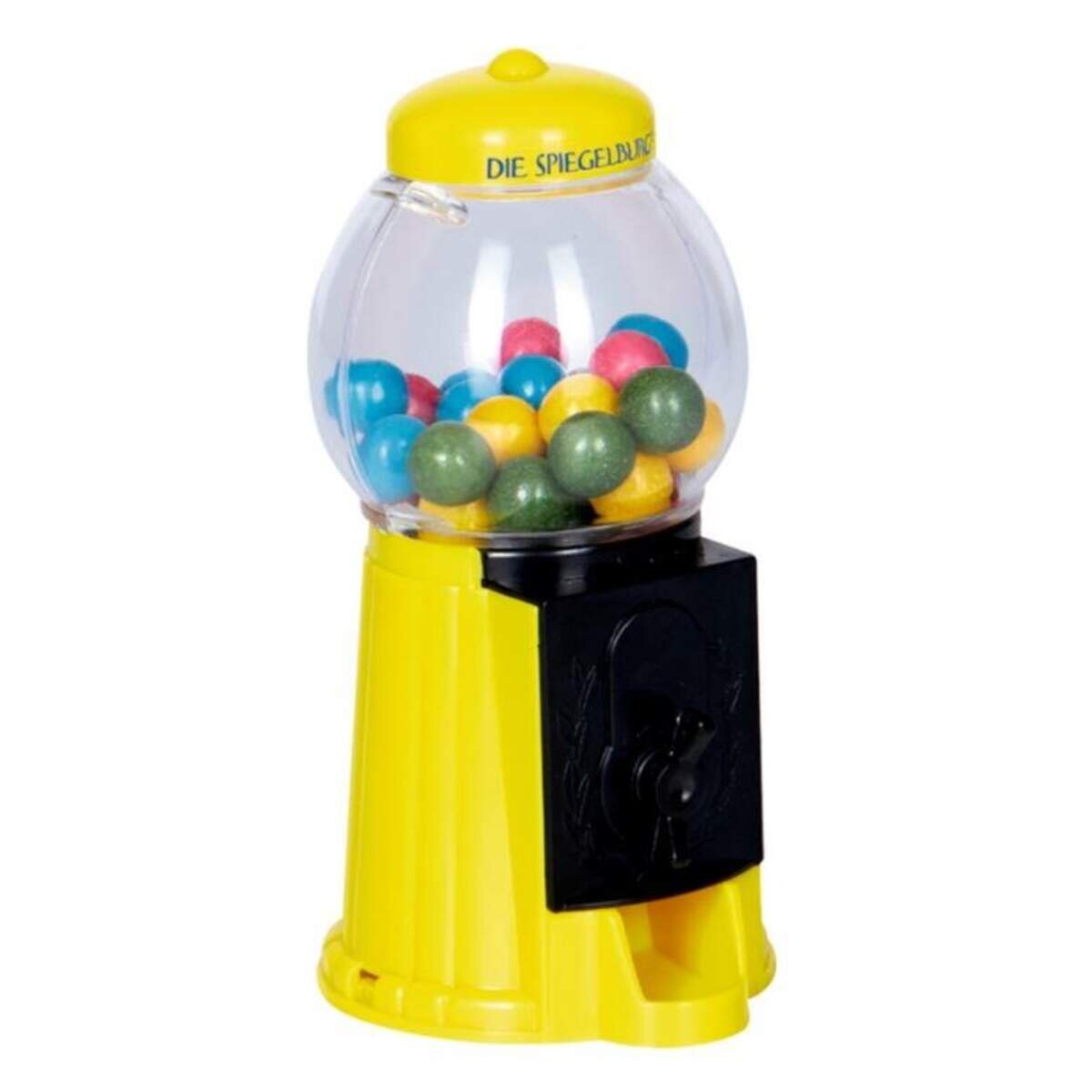 Die Spiegelburg Kaugummi-Automat Bunte Geschenke, 1 Stück, sortiert