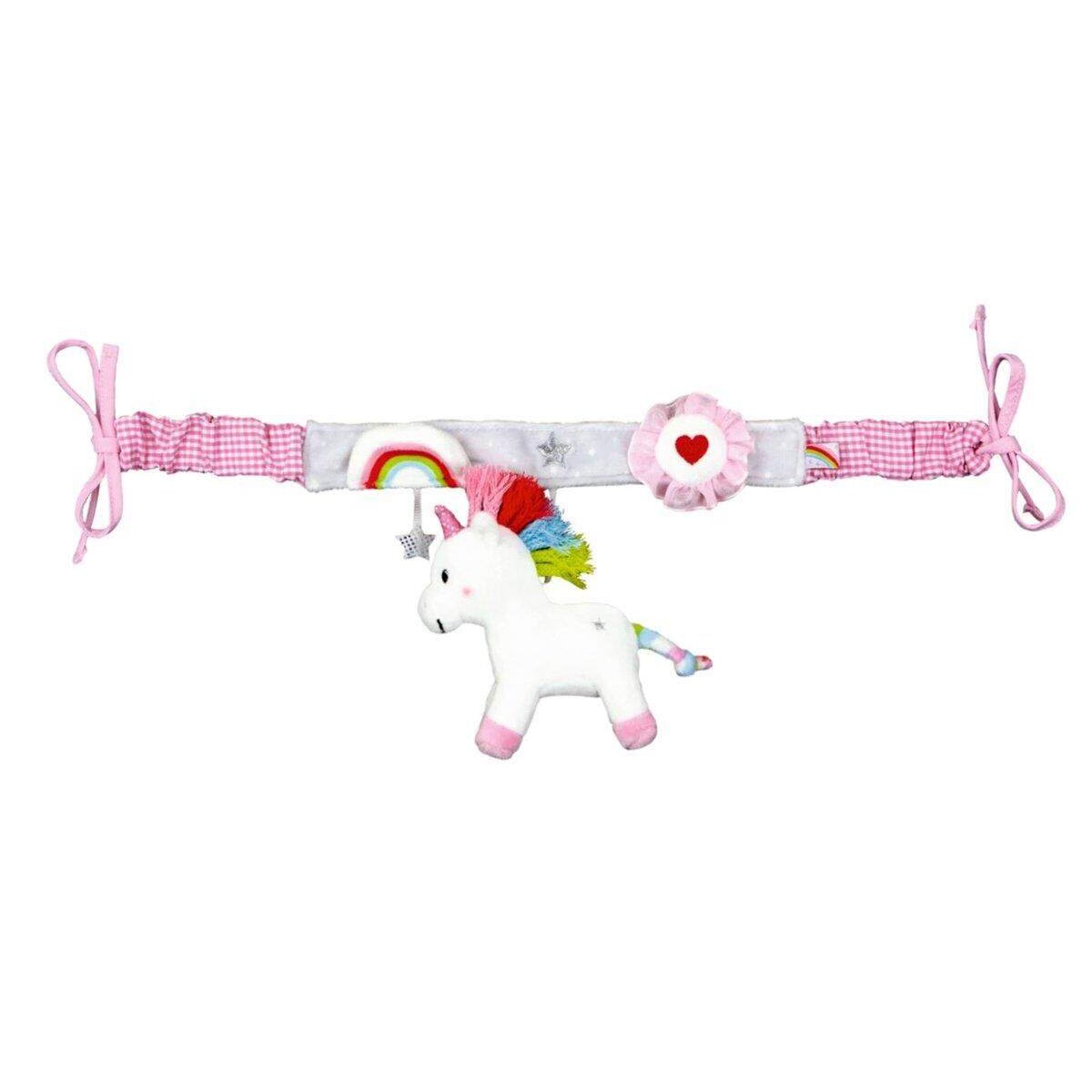 Die Spiegelburg Kinderwagenkette Einhorn