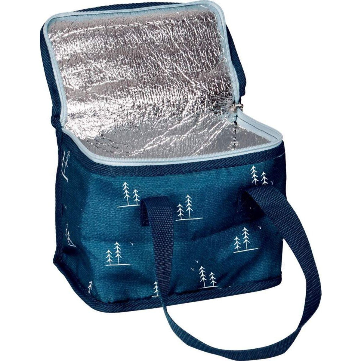 Die Spiegelburg Kleine Kühltasche Reisezeit (Wald)