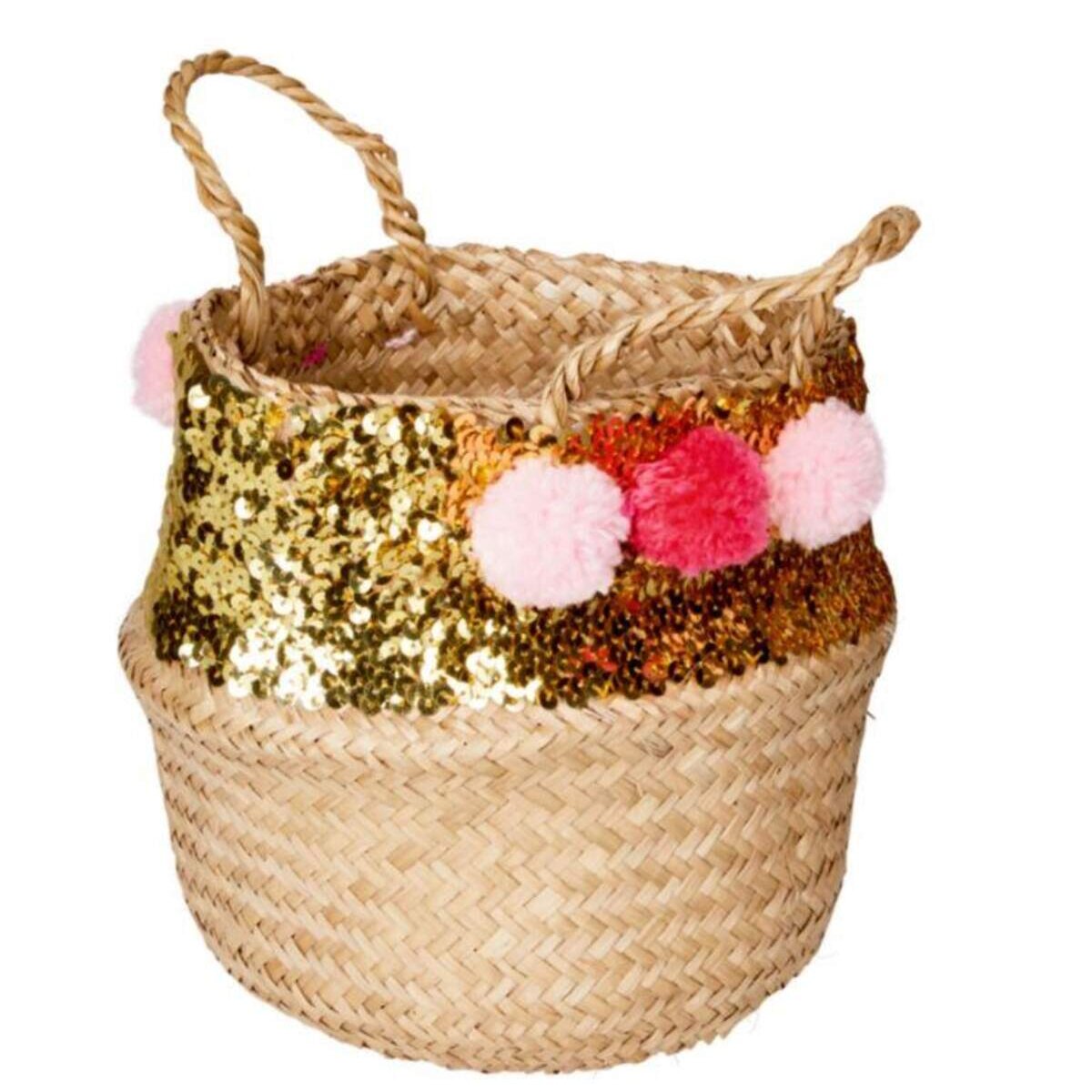 Die Spiegelburg Körbchen Prinzessin Lillifee Glitter&Gold