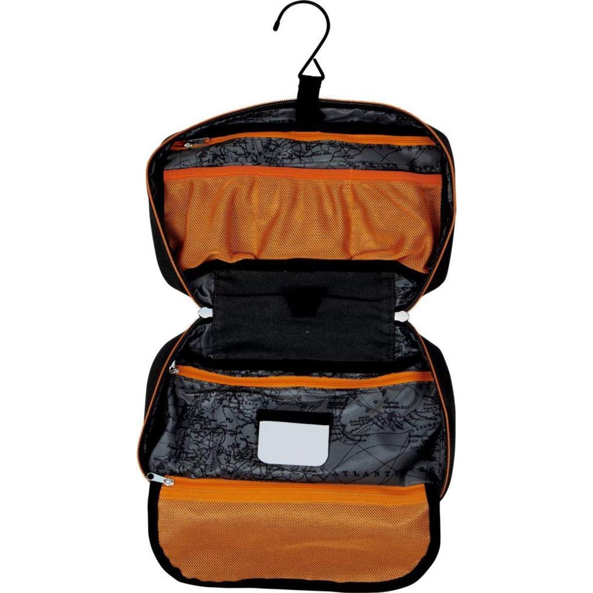 Die Spiegelburg Kulturtasche WERKZEUGKISTE Urban&Gray