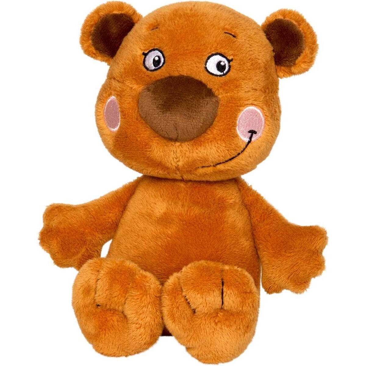 Die Spiegelburg Kuscheltier Bär Bruno - Die Lieben Sieben