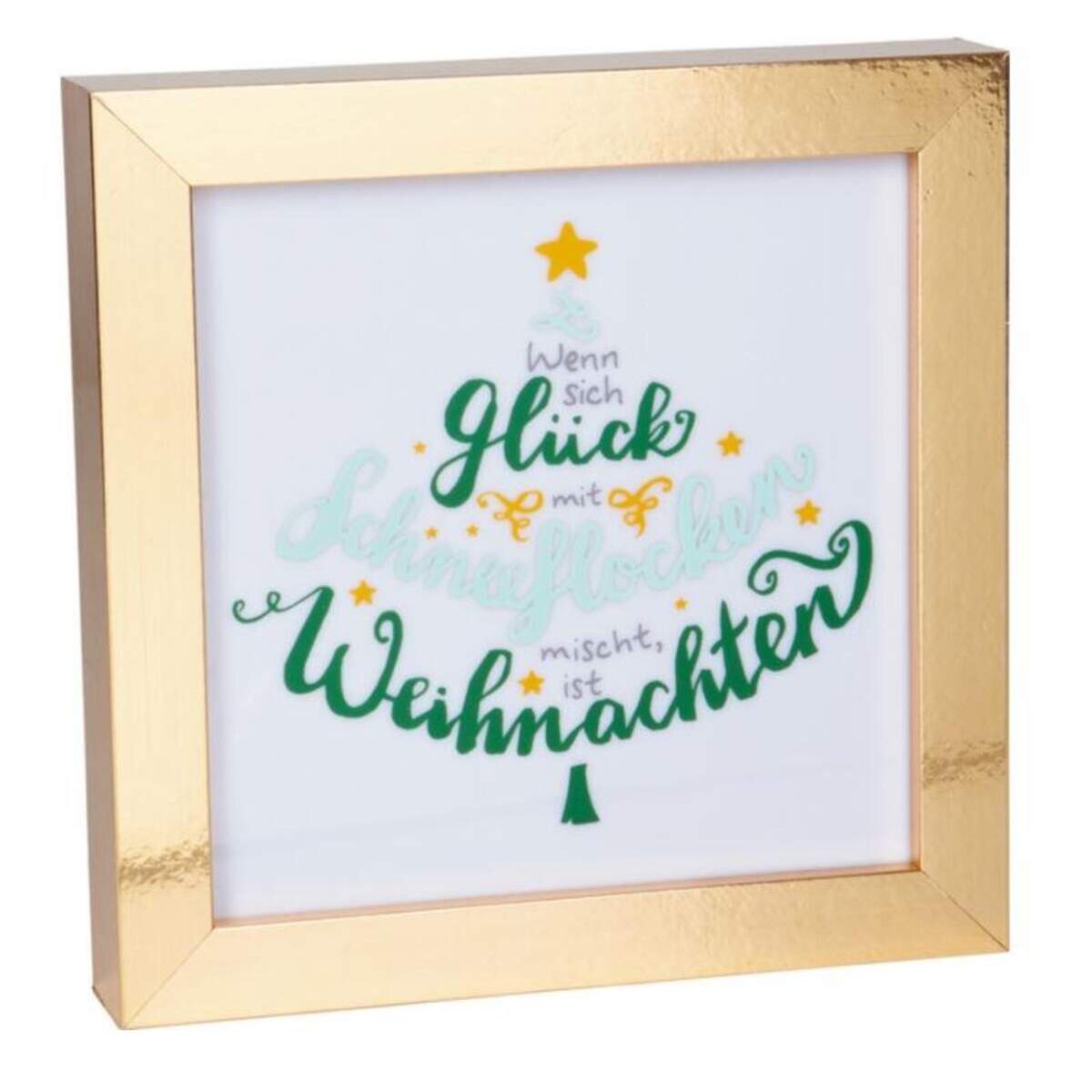 Die Spiegelburg LED-Weihnachtslicht Weihnachtswunder