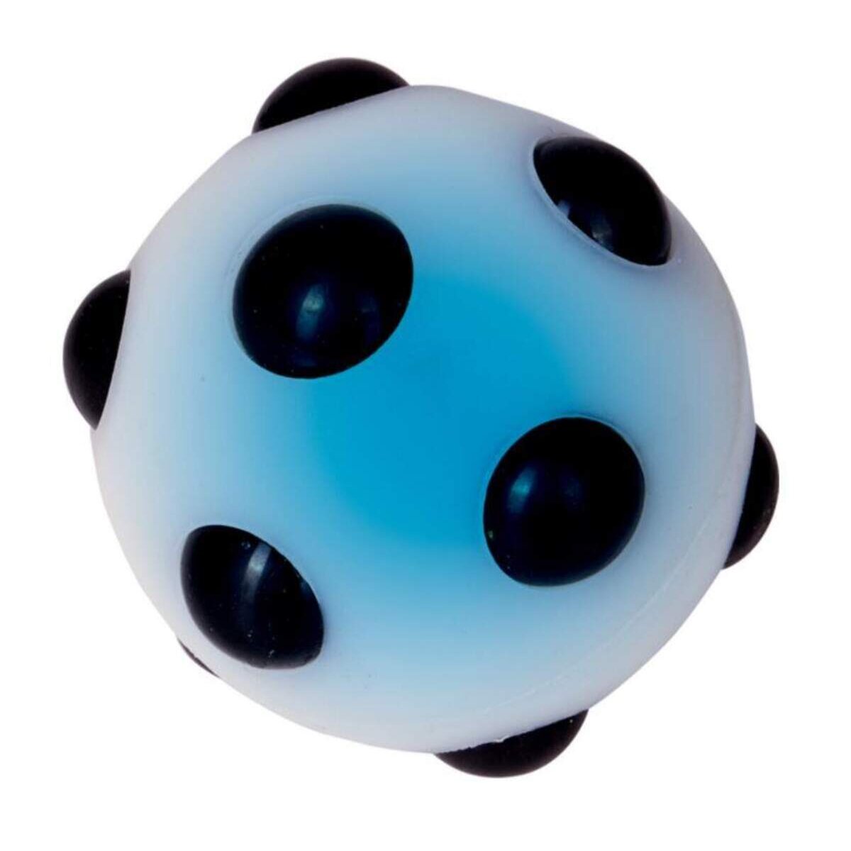 Die Spiegelburg Leucht--Fußball-Flummi Wild+Cool