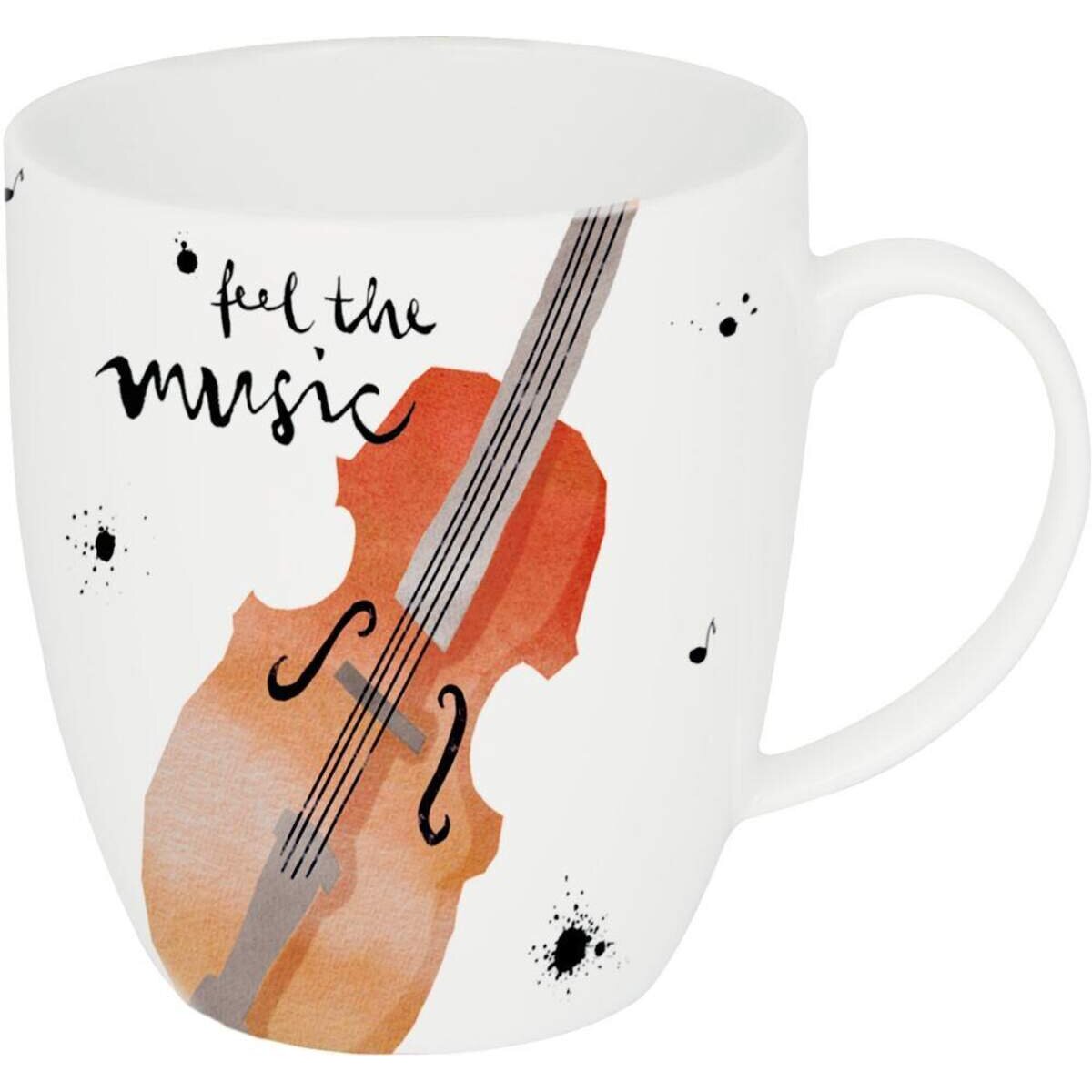 Die Spiegelburg LieblingsTasse - Violinkonzert (All about music)