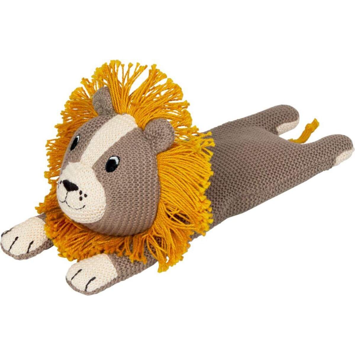 Die Spiegelburg Löwe BabyGlück (gestrickt)