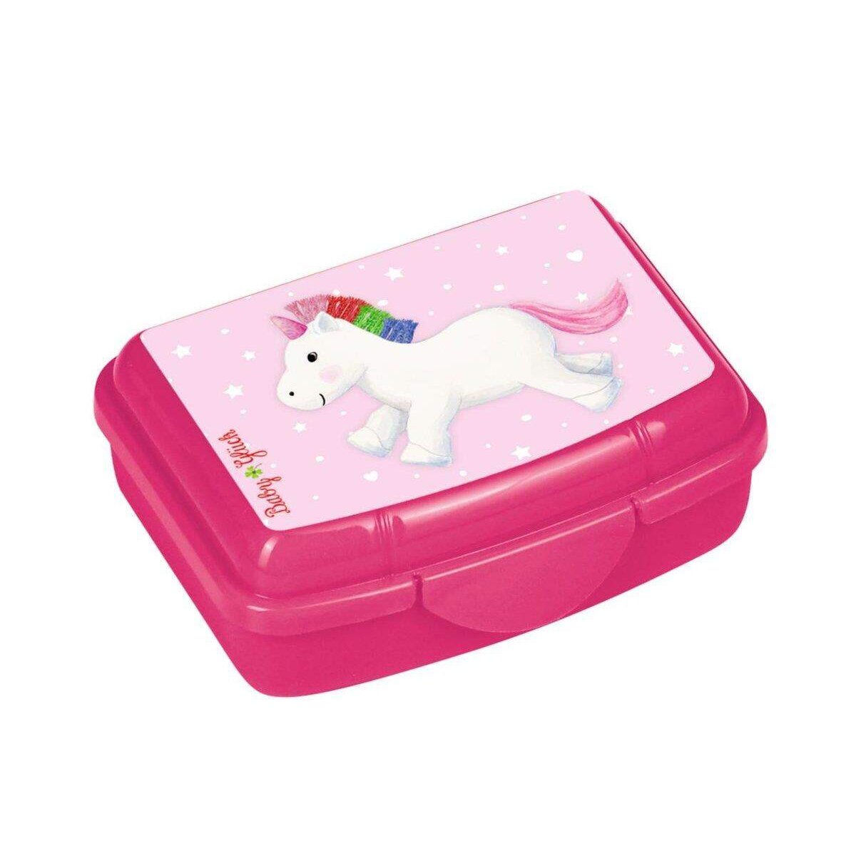 Die Spiegelburg Mini-Snackbox Einhorn