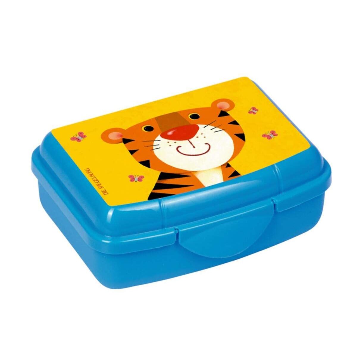 Die Spiegelburg Mini-Snackbox Tiger Freche Rasselbande