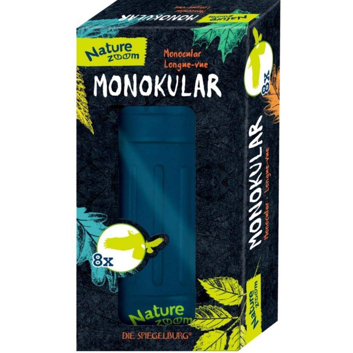 Die Spiegelburg Monokular Nature Zoom