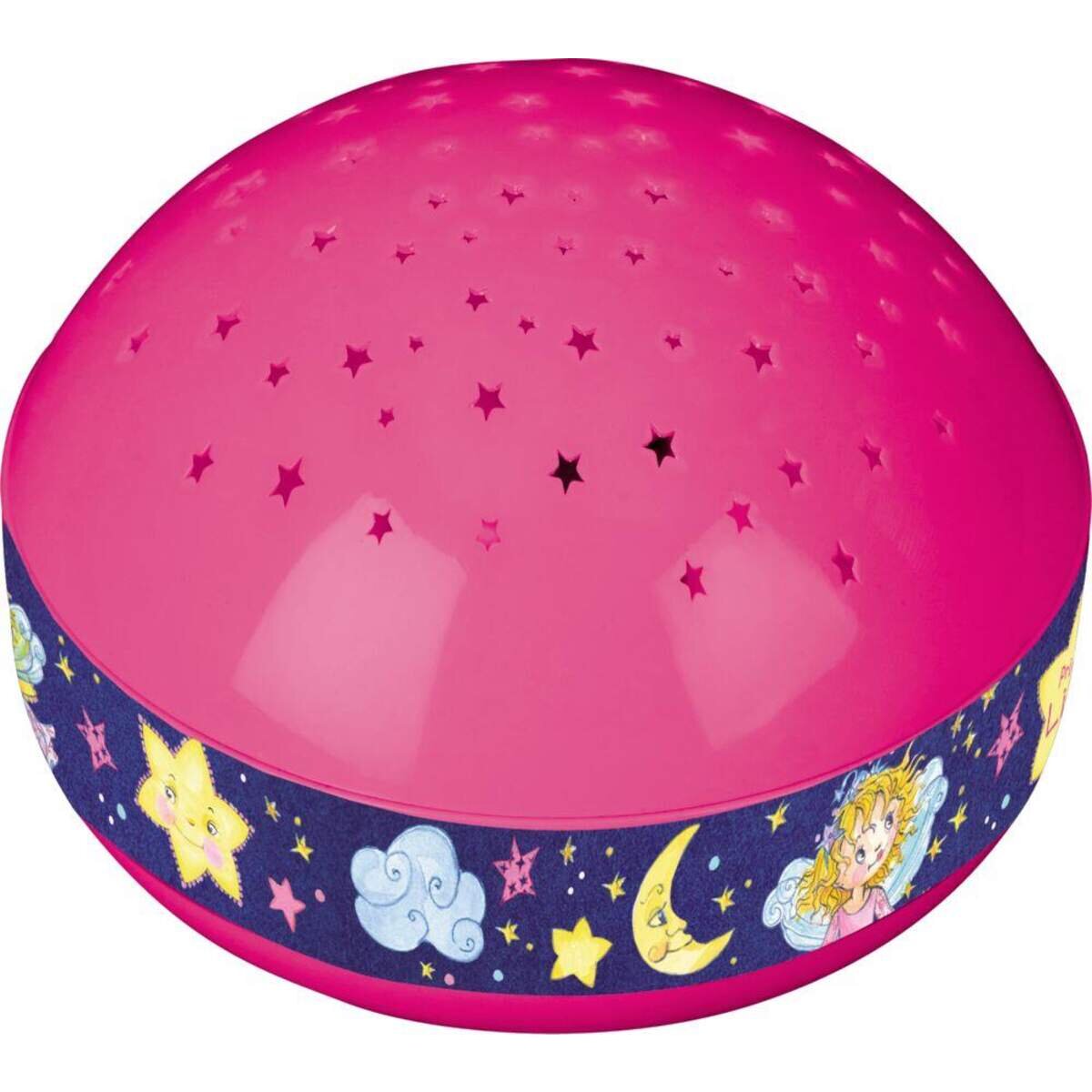 Die Spiegelburg Nachtlicht Sternenhimmel Prinzessin Lillifee