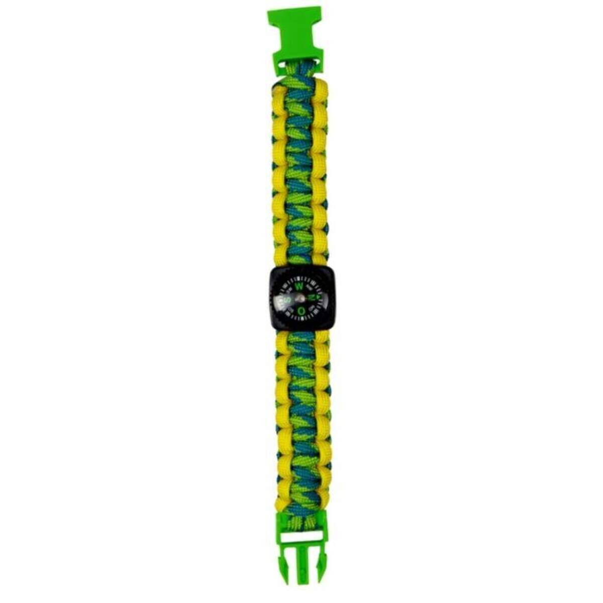 Die Spiegelburg Nature Zoom Paracord Armband 1 Stück, 2-fach sortiert