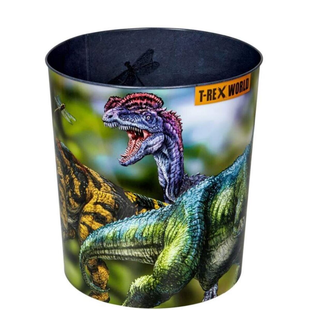 Die Spiegelburg Papierkorb T-Rex World