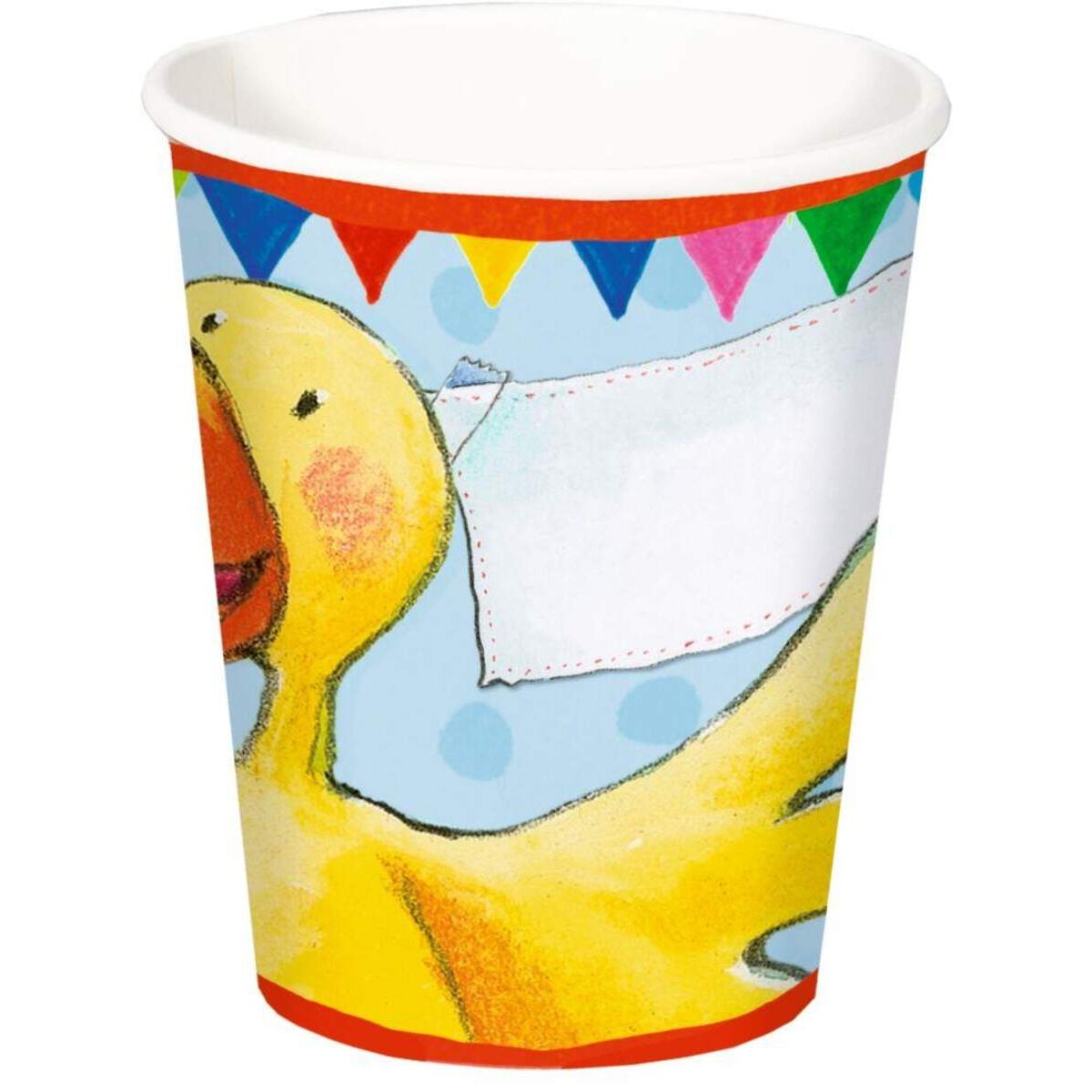 Die Spiegelburg Partybecher Die Lieben Sieben, 8 Stück