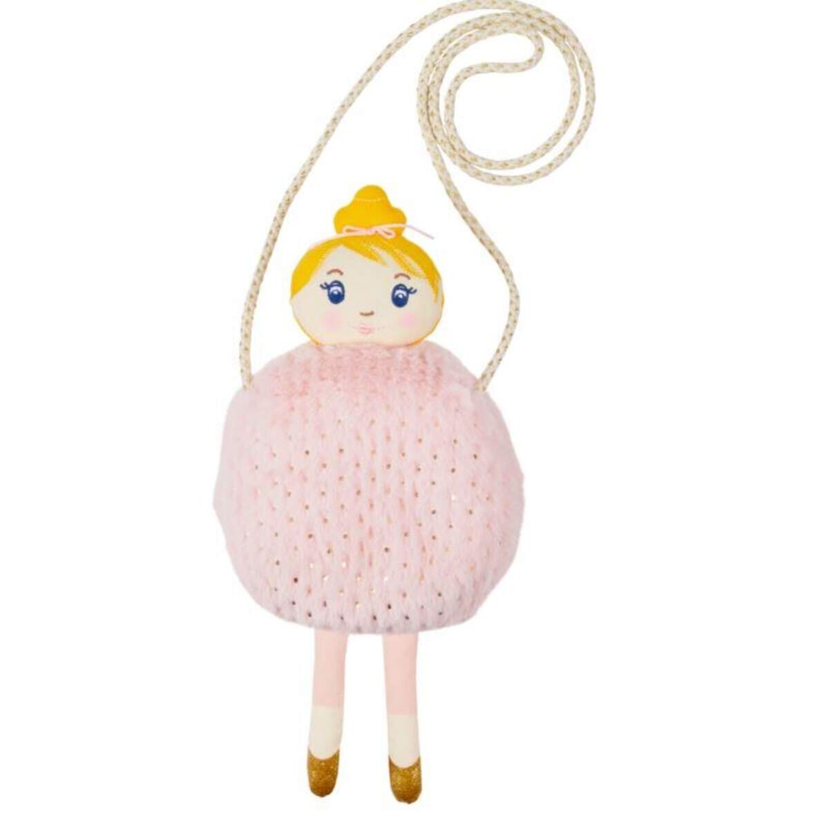 Die Spiegelburg Plüsch-Täschchen Prinzessin Lillifee (Ballett)