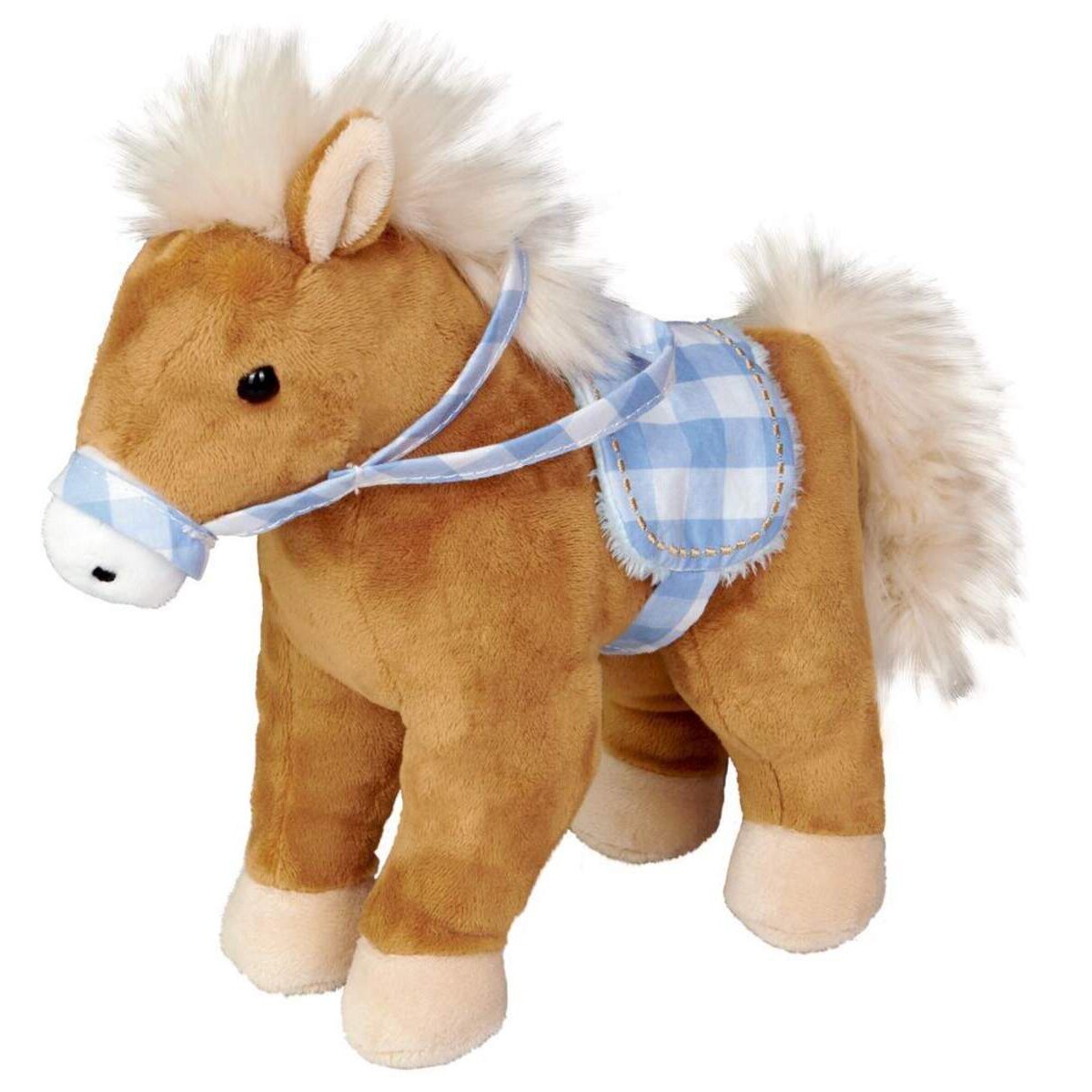 Die Spiegelburg Pony Sam mit Sattel Mein kleiner Ponyhof