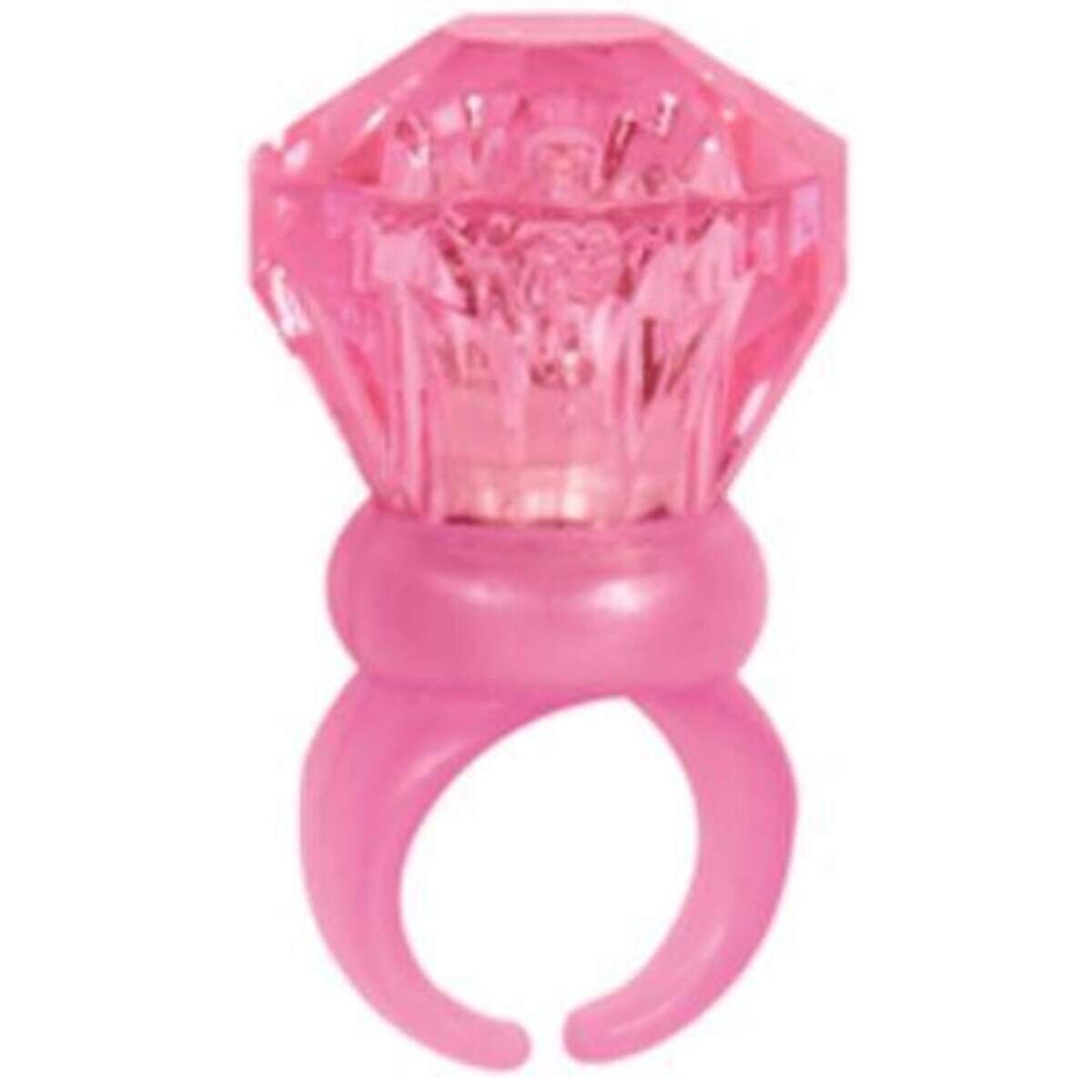Die Spiegelburg Prinzessin Lillifee Diamant-Leuchtring 1 Stück, sortiert