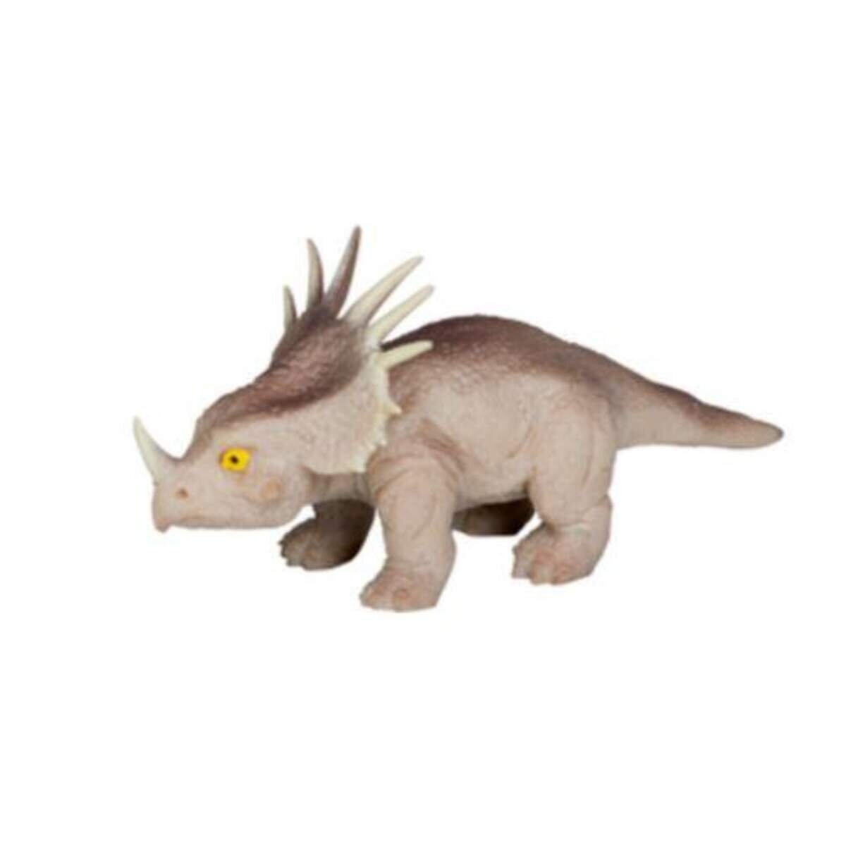 Die Spiegelburg Quetsch-Dinos T-Rex World, 1 Stück, 4-fach sortiert