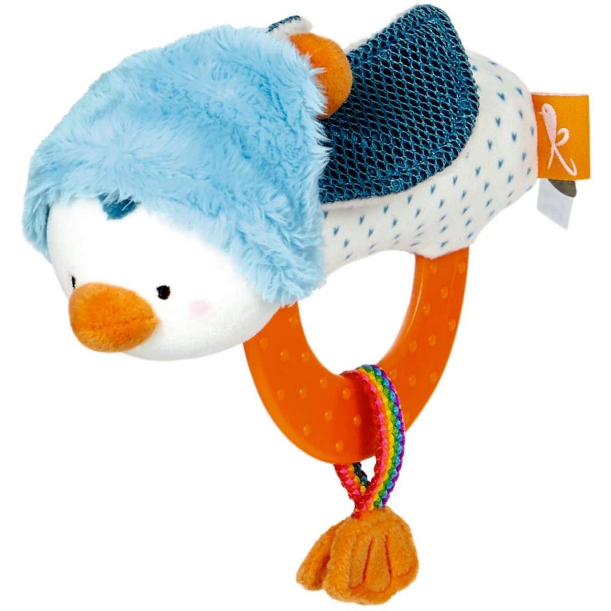 Die Spiegelburg Regenrassel Pinguin kuckuck