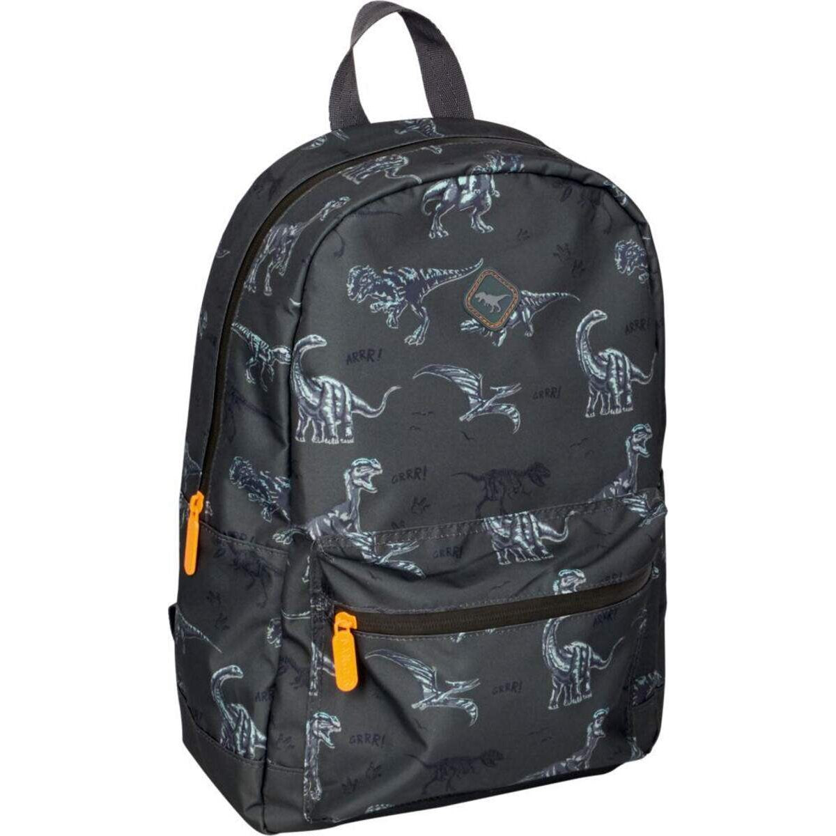 Die Spiegelburg Rucksack T-Rex World (grau)