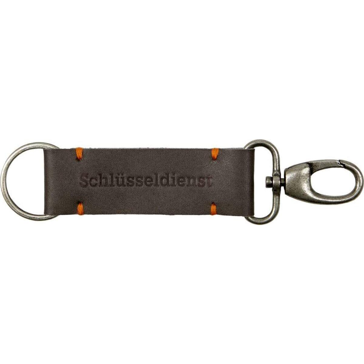 Die Spiegelburg Schlüsselanhänger SCHLÜSSELDIENST Urban&Gray