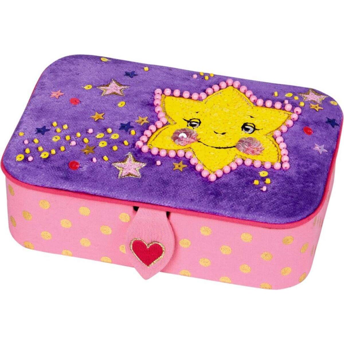 Die Spiegelburg Schmuckkästchen Prinzessin Lillifee (Stern)