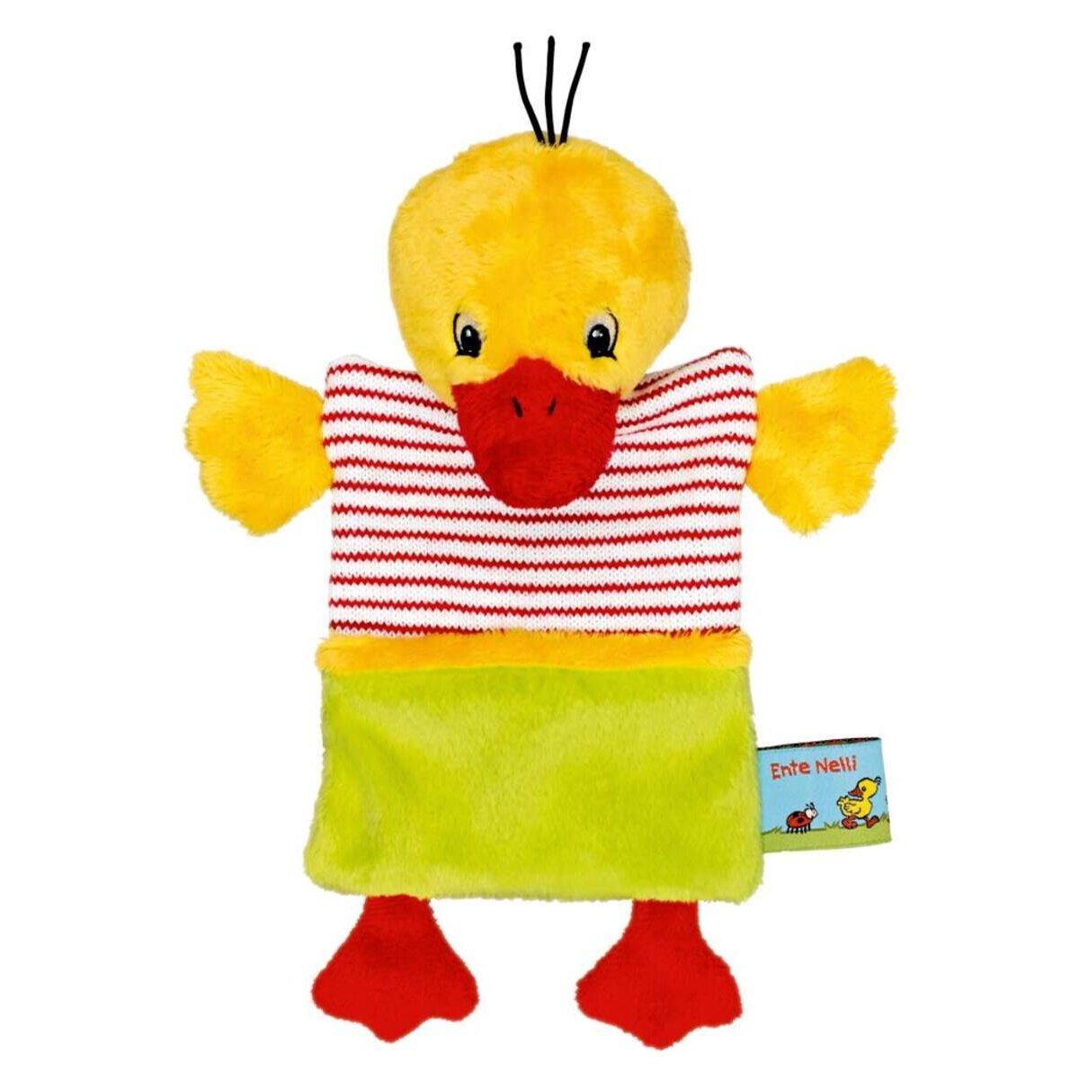 Die Spiegelburg Schnuffeltuch Ente Nelli