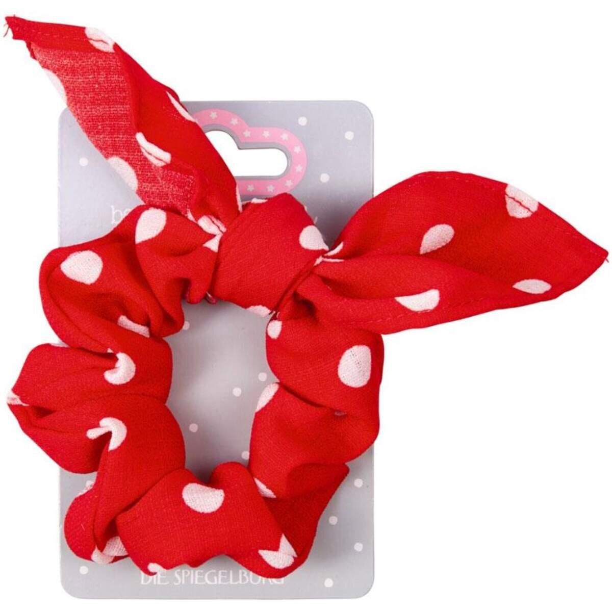 Die Spiegelburg Scrunchie Dots beautiful Stars, sort.: 1 Stück, 2-fach