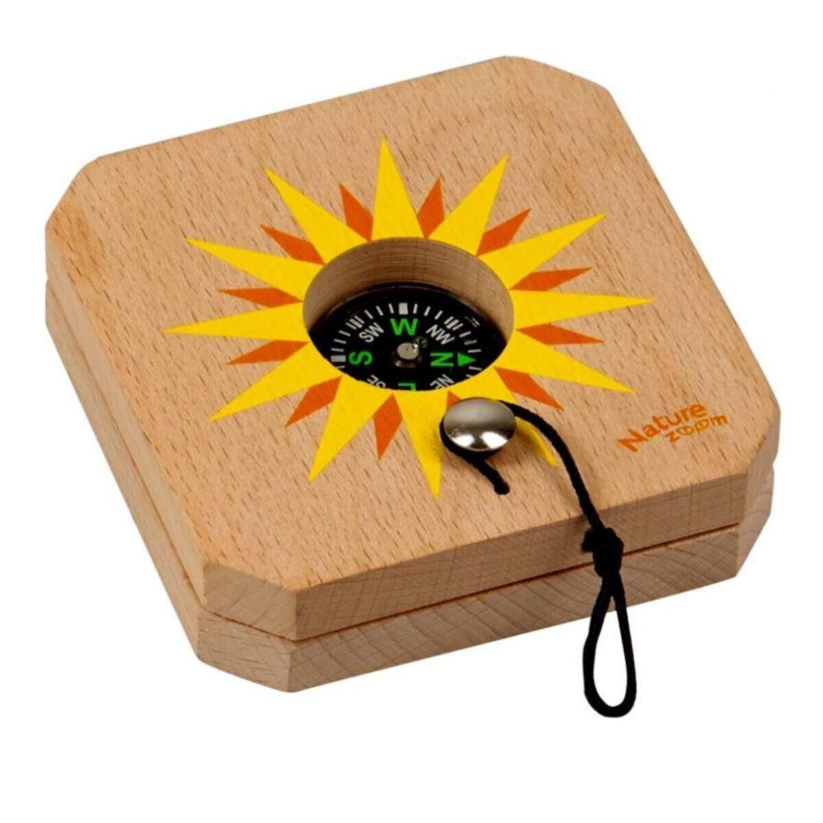 Die Spiegelburg Sonnenuhr Nature Zoom