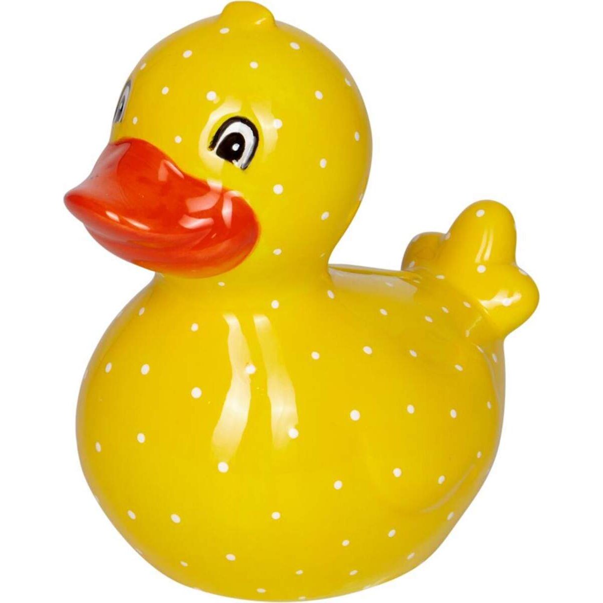 Die Spiegelburg Spardose Ente Nelli (Keramik)