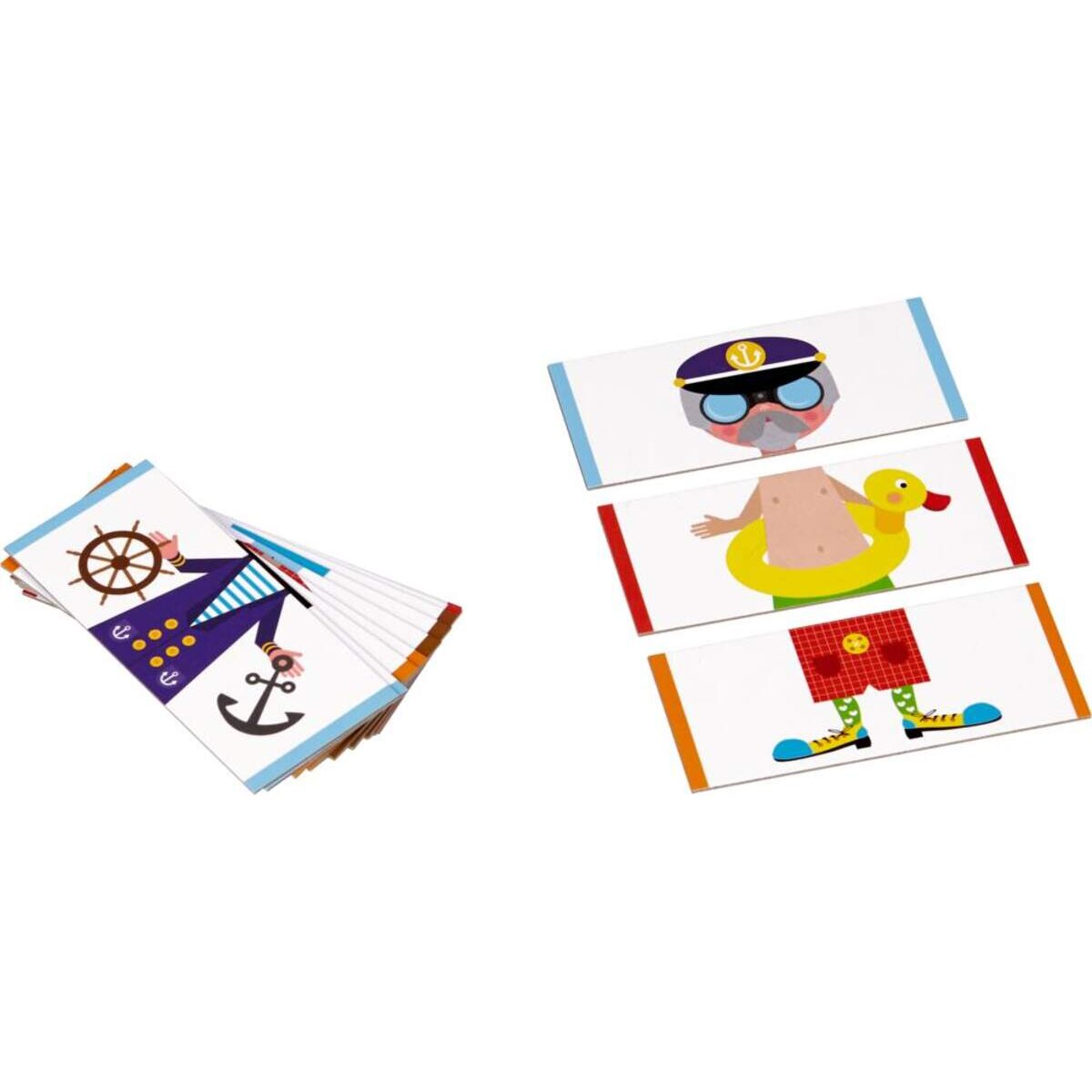Die Spiegelburg Spiel & Spaß in der Schachtel Mix and Match