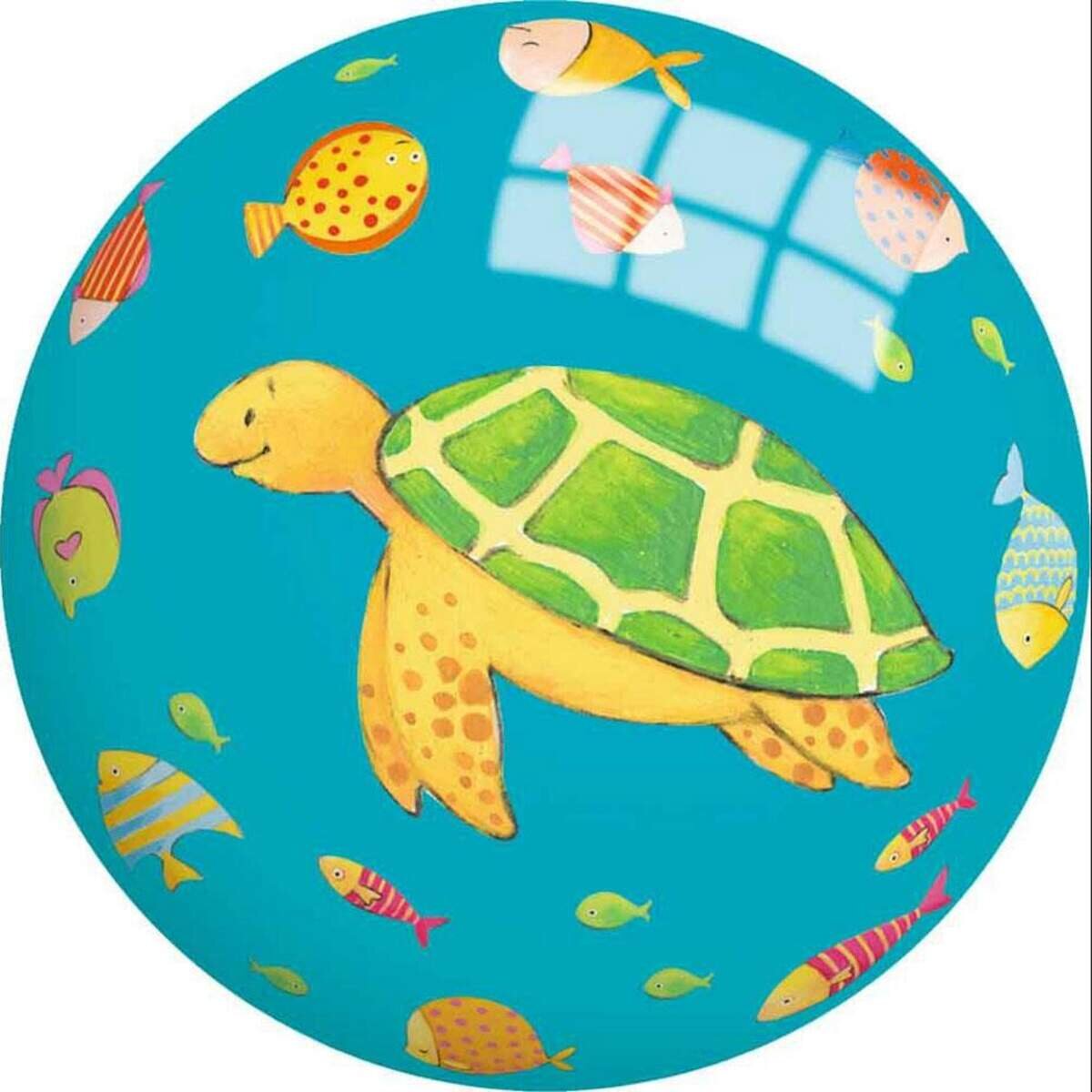Die Spiegelburg Spielball Garden Kids/Wasserspaß (ca. 13 cm)