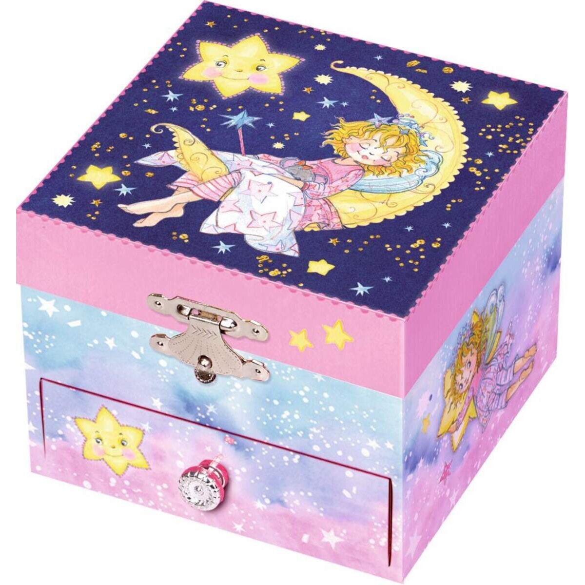 Die Spiegelburg Spieluhr Prinzessin Lillifee (Stern) Guter Mond, ...