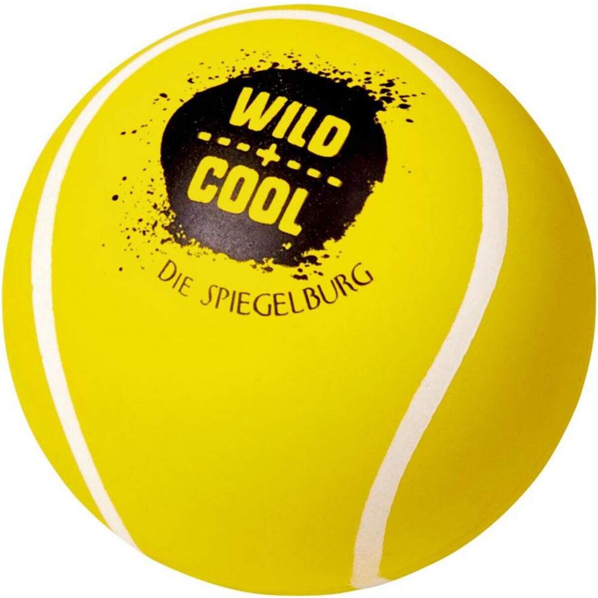 Die Spiegelburg Sporty Balls Wild+Cool, sort. 1 Stück, 3-fach