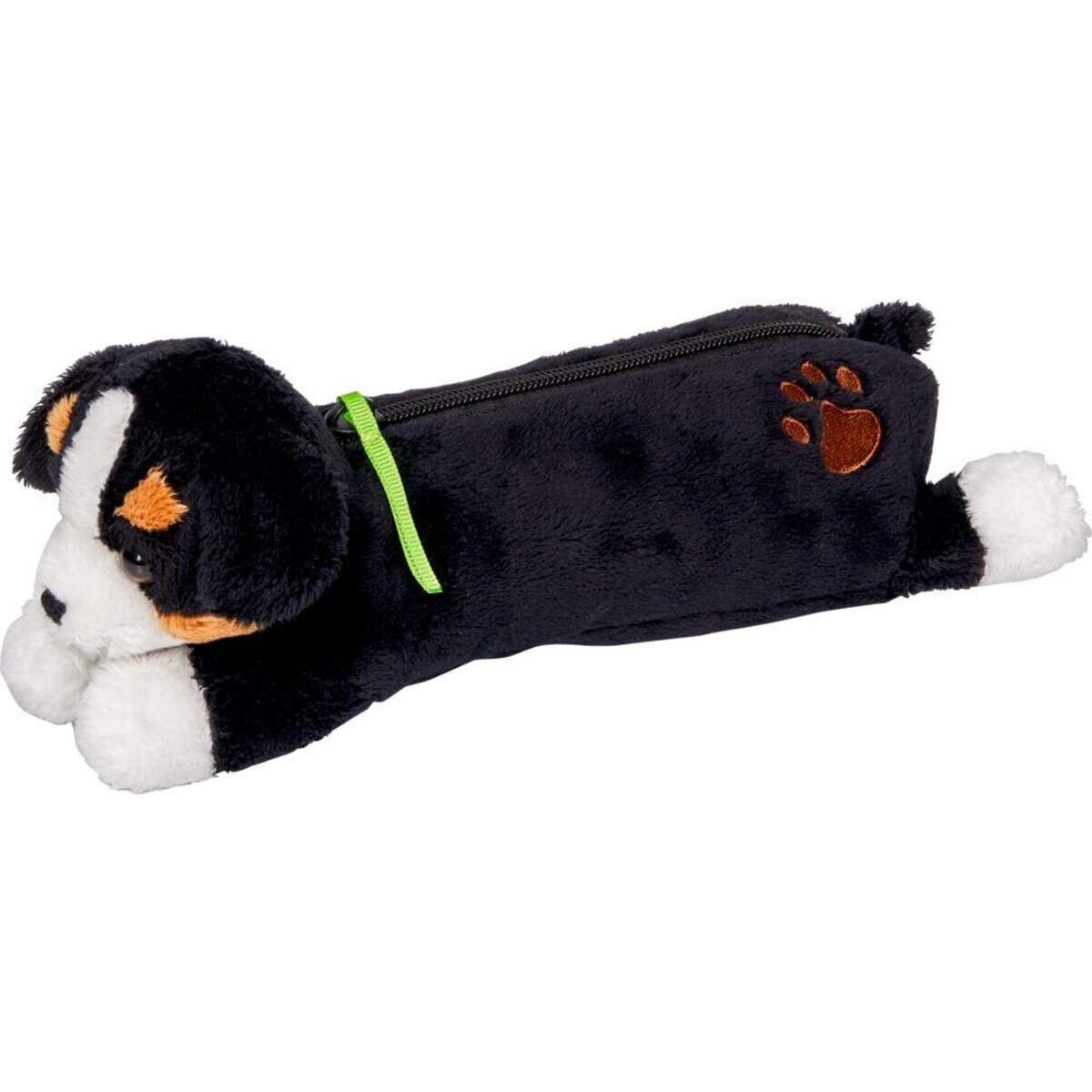 Die Spiegelburg Stifteetui Berner Sennenhund (Plüsch) Lustige Tierparade