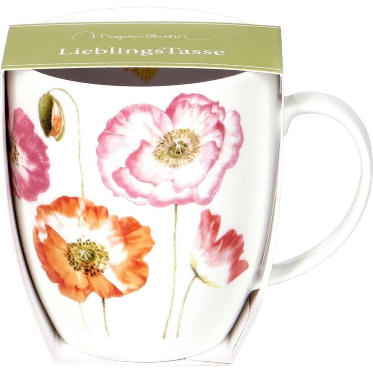 Die Spiegelburg Tasse Rosenträume M. Bastin