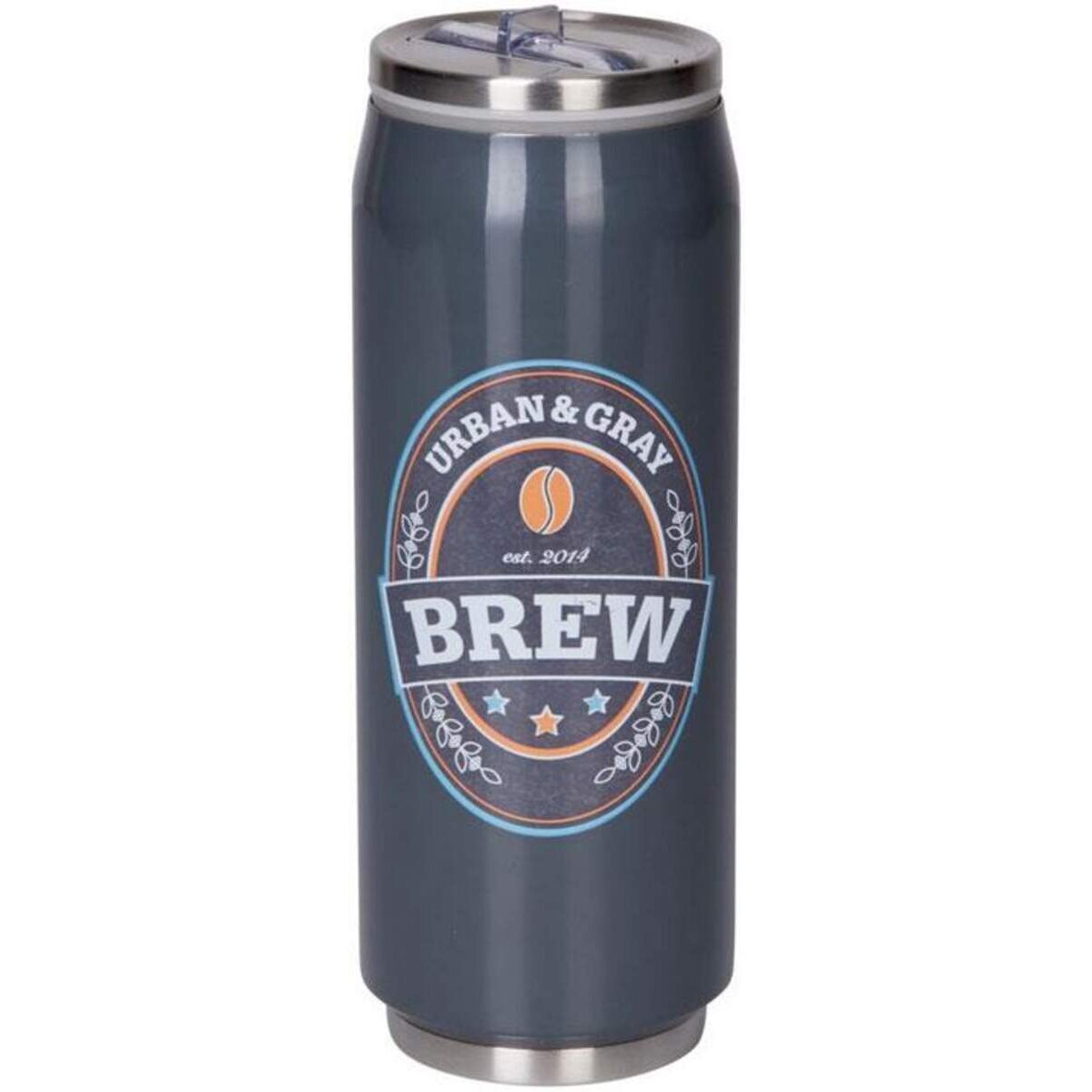 Die Spiegelburg To Go Becher DRINK AND DRIVE Urban&Gray