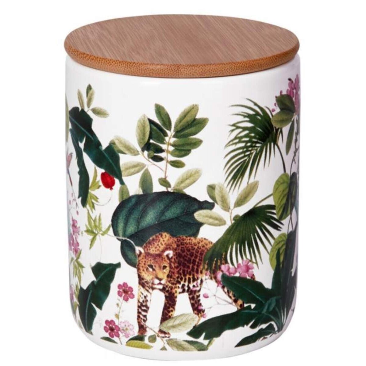 Die Spiegelburg Vorratsdose "I love my Jungle" Garden