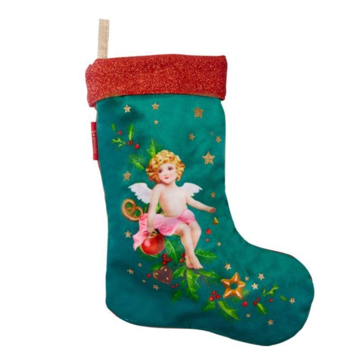 Die Spiegelburg Weihnachtsstiefel (zum Befüllen) Weihnachtswunder